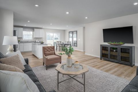 Tiny photo for 58 Kade Court, Lynchburg, VA 24502 (MLS # 364058)