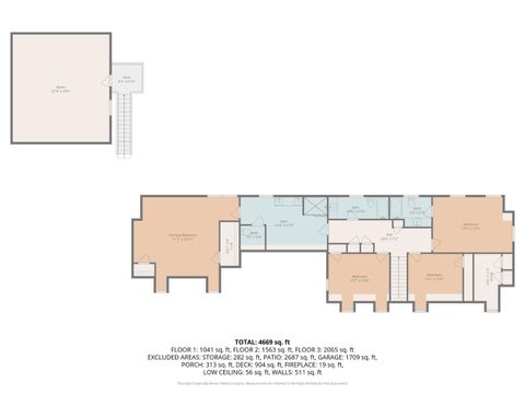 Tiny photo for 207 Fox Runn Dr Dr, Lynchburg, VA 24503 (MLS # 362351)