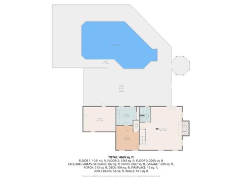 Tiny photo for 207 Fox Runn Dr Dr, Lynchburg, VA 24503 (MLS # 362351)