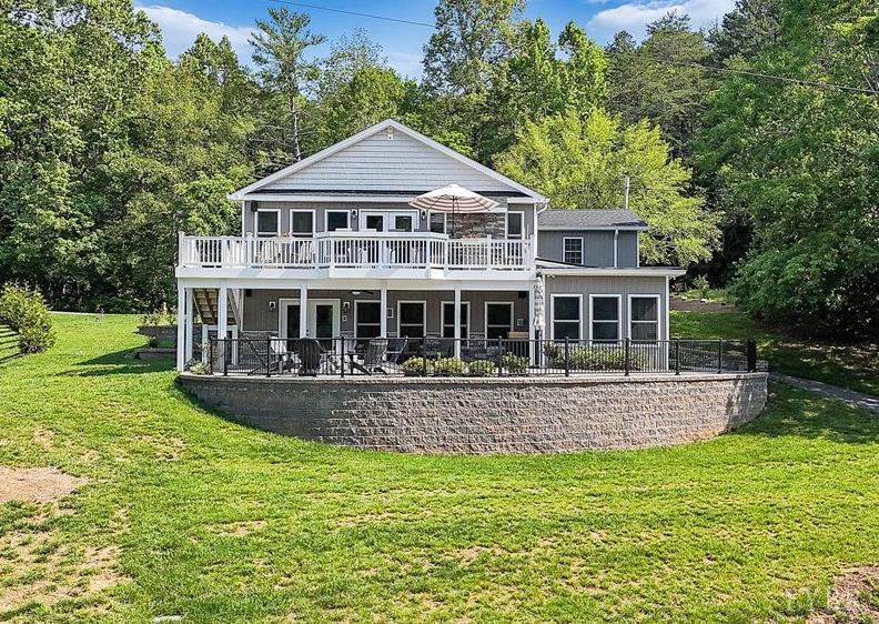 1620 Stripers Cove Road, Goodview, Virginia image 2