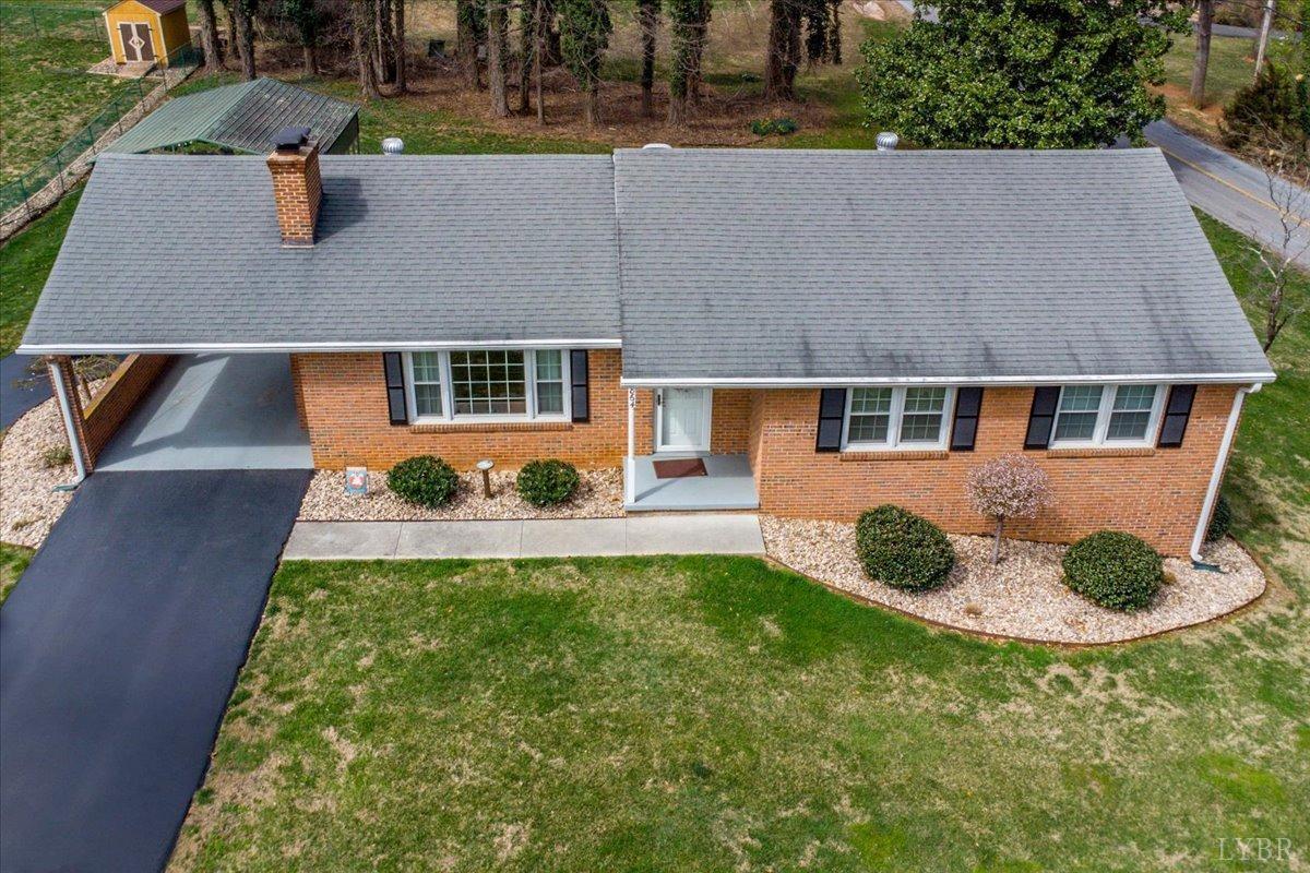 864 Rainbow Forest Drive, Lynchburg, Virginia image 34