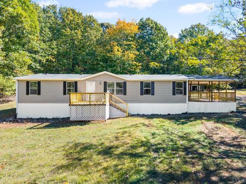 Photo of 509 oak hill Road, Prospect, VA 23960 (MLS # 362555)