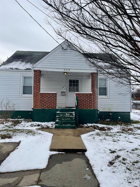 Tiny photo for 225 Bell Street, Lynchburg, VA 24501 (MLS # 364949)