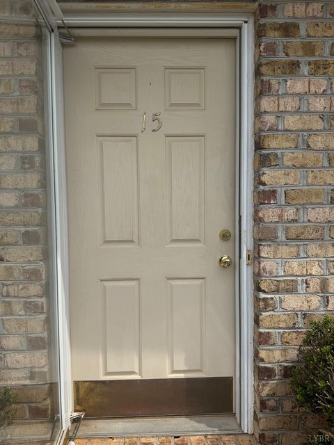 Tiny photo for 2004 Wards Ferry Road #15, Lynchburg, VA 24502 (MLS # 363750)