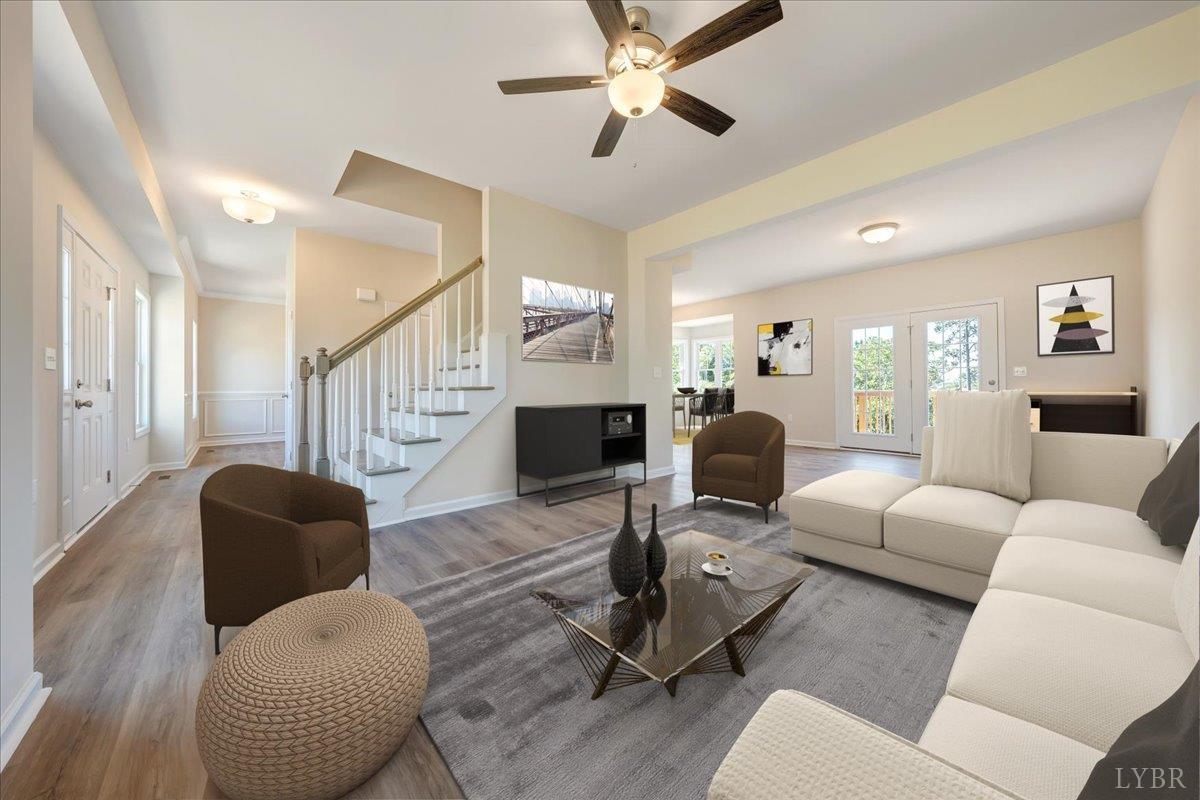 22 Lochwood Hill Drive, Goode, Virginia image 4