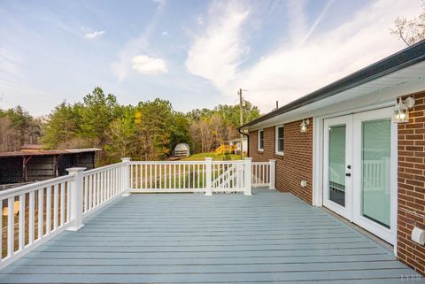 Tiny photo for 15973 Mount Cross Road, Dry Fork, VA 24549 (MLS # 365258)