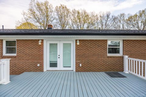 Tiny photo for 15973 Mount Cross Road, Dry Fork, VA 24549 (MLS # 365258)