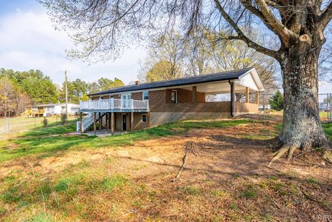 Tiny photo for 15973 Mount Cross Road, Dry Fork, VA 24549 (MLS # 365258)