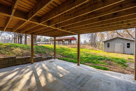 Tiny photo for 15973 Mount Cross Road, Dry Fork, VA 24549 (MLS # 365258)