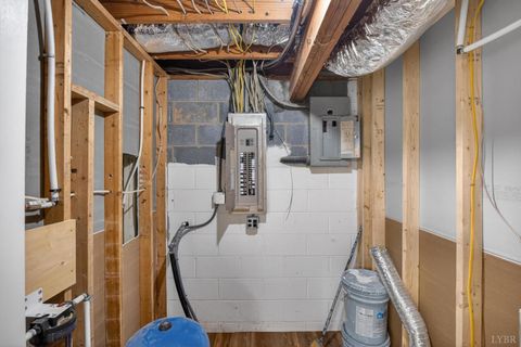 Tiny photo for 15973 Mount Cross Road, Dry Fork, VA 24549 (MLS # 365258)