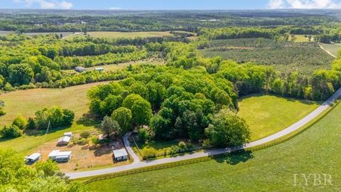 Tiny photo for 580 Jennings Road, Gladys, VA 24554 (MLS # 366093)