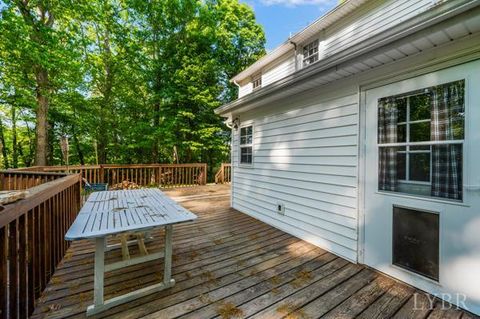 Tiny photo for 580 Jennings Road, Gladys, VA 24554 (MLS # 366093)