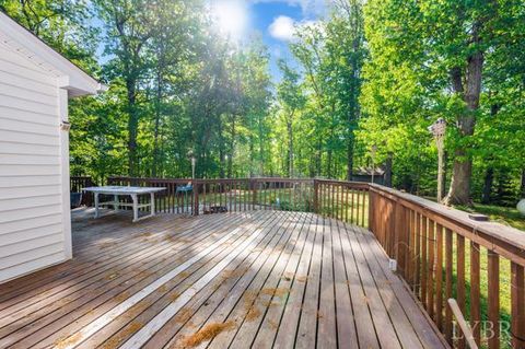 Tiny photo for 580 Jennings Road, Gladys, VA 24554 (MLS # 366093)