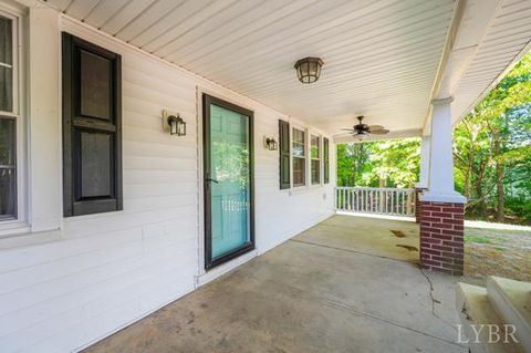 Tiny photo for 580 Jennings Road, Gladys, VA 24554 (MLS # 366093)