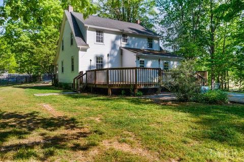 Tiny photo for 580 Jennings Road, Gladys, VA 24554 (MLS # 366093)