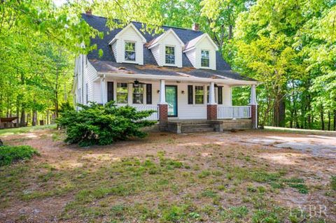 Tiny photo for 580 Jennings Road, Gladys, VA 24554 (MLS # 366093)
