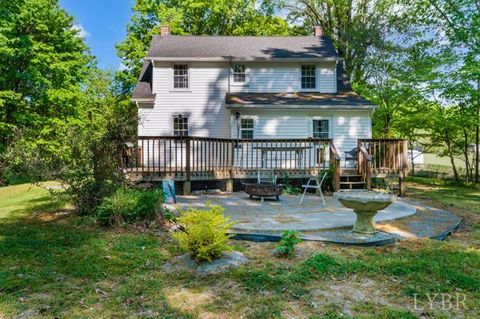 Tiny photo for 580 Jennings Road, Gladys, VA 24554 (MLS # 366093)