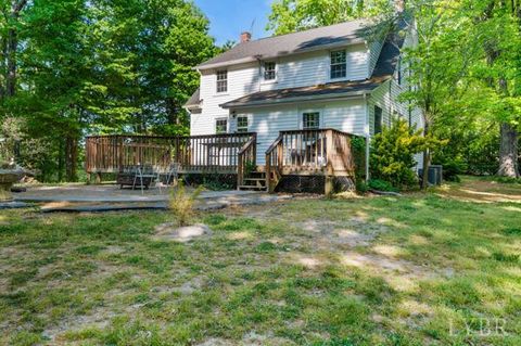 Tiny photo for 580 Jennings Road, Gladys, VA 24554 (MLS # 366093)