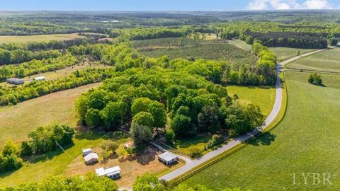 Tiny photo for 580 Jennings Road, Gladys, VA 24554 (MLS # 366093)