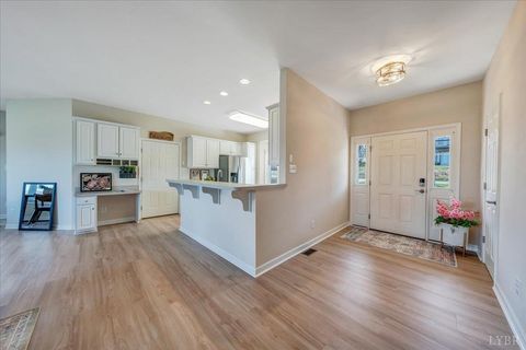 Tiny photo for 1114 8th Fairway Lane, Huddleston, VA 24104 (MLS # 364969)