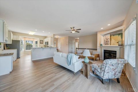 Tiny photo for 1114 8th Fairway Lane, Huddleston, VA 24104 (MLS # 364969)