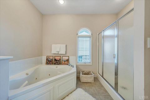 Tiny photo for 1114 8th Fairway Lane, Huddleston, VA 24104 (MLS # 364969)