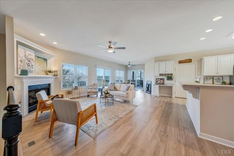 Tiny photo for 1114 8th Fairway Lane, Huddleston, VA 24104 (MLS # 364969)