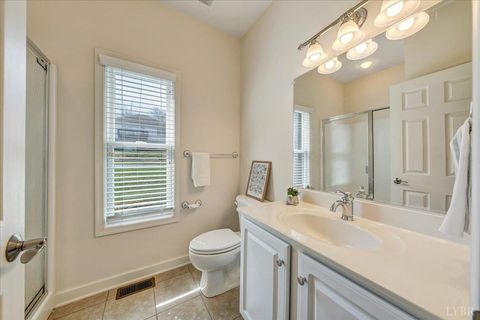 Tiny photo for 1114 8th Fairway Lane, Huddleston, VA 24104 (MLS # 364969)