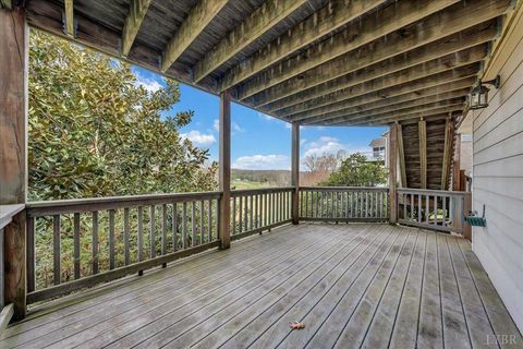 Tiny photo for 1114 8th Fairway Lane, Huddleston, VA 24104 (MLS # 364969)
