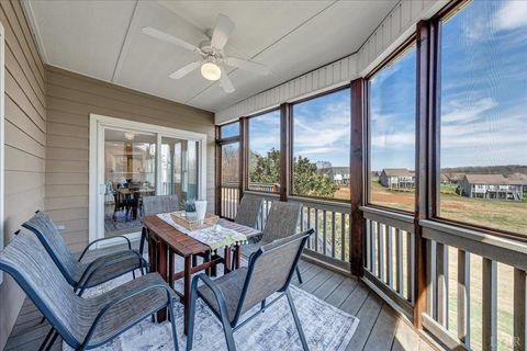 Tiny photo for 1114 8th Fairway Lane, Huddleston, VA 24104 (MLS # 364969)