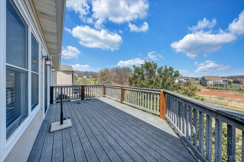 Tiny photo for 1114 8th Fairway Lane, Huddleston, VA 24104 (MLS # 364969)