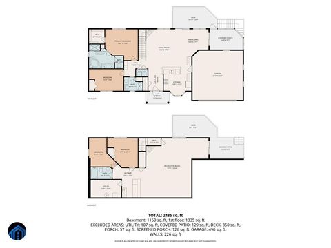 Tiny photo for 1114 8th Fairway Lane, Huddleston, VA 24104 (MLS # 364969)