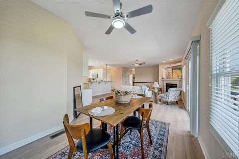 Tiny photo for 1114 8th Fairway Lane, Huddleston, VA 24104 (MLS # 364969)