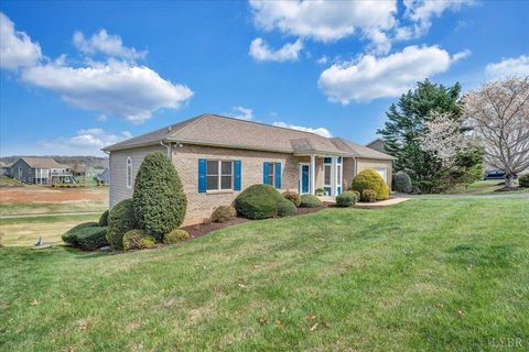 Tiny photo for 1114 8th Fairway Lane, Huddleston, VA 24104 (MLS # 364969)