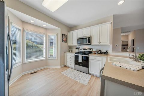 Tiny photo for 1114 8th Fairway Lane, Huddleston, VA 24104 (MLS # 364969)