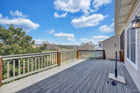 Tiny photo for 1114 8th Fairway Lane, Huddleston, VA 24104 (MLS # 364969)