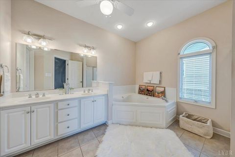 Tiny photo for 1114 8th Fairway Lane, Huddleston, VA 24104 (MLS # 364969)