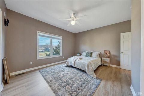 Tiny photo for 1114 8th Fairway Lane, Huddleston, VA 24104 (MLS # 364969)