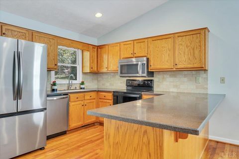 Tiny photo for 625 Claybanks Drive, Callaway, VA 24067 (MLS # 362605)