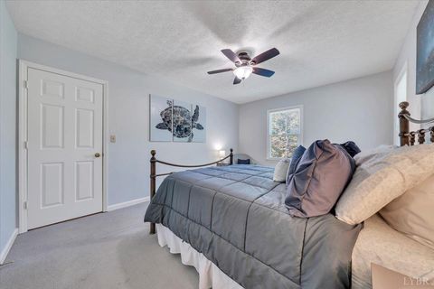 Tiny photo for 625 Claybanks Drive, Callaway, VA 24067 (MLS # 362605)