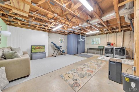 Tiny photo for 625 Claybanks Drive, Callaway, VA 24067 (MLS # 362605)
