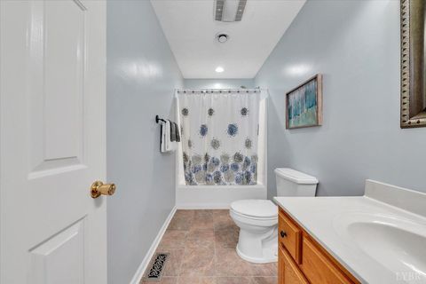 Tiny photo for 625 Claybanks Drive, Callaway, VA 24067 (MLS # 362605)