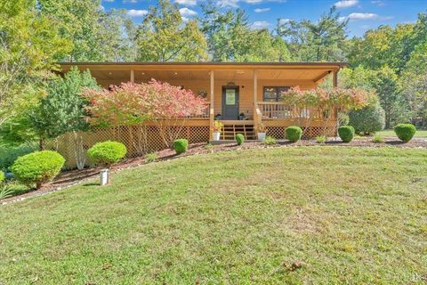 Tiny photo for 625 Claybanks Drive, Callaway, VA 24067 (MLS # 362605)