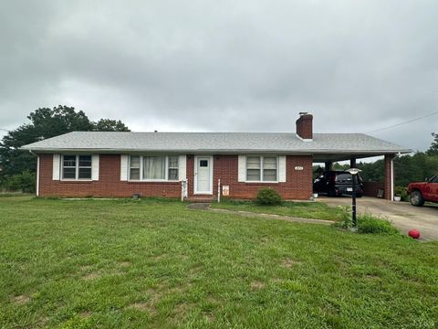 Photo of 1872 Wards Road, Hurt, VA 24563 (MLS # 362139)