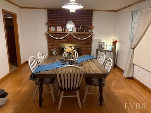 Tiny photo for 1872 Wards Road, Hurt, VA 24563 (MLS # 362139)