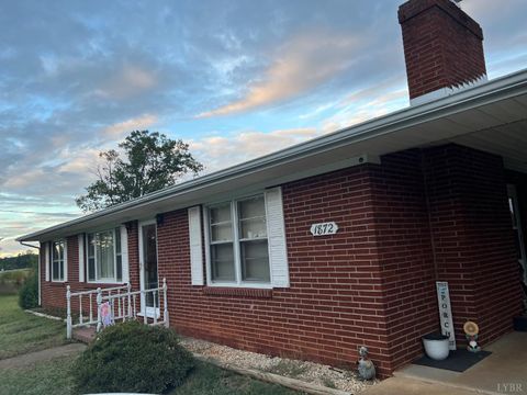 Tiny photo for 1872 Wards Road, Hurt, VA 24563 (MLS # 362139)