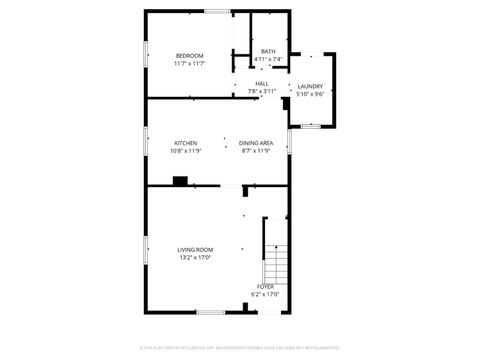 Tiny photo for 1340 Bedford Avenue, Lynchburg, VA 24501 (MLS # 364250)