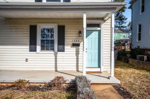 Tiny photo for 1340 Bedford Avenue, Lynchburg, VA 24501 (MLS # 364250)