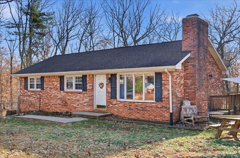 Tiny photo for 2835 Edwardsville Rd Rd, Hardy, VA 24101 (MLS # 363266)