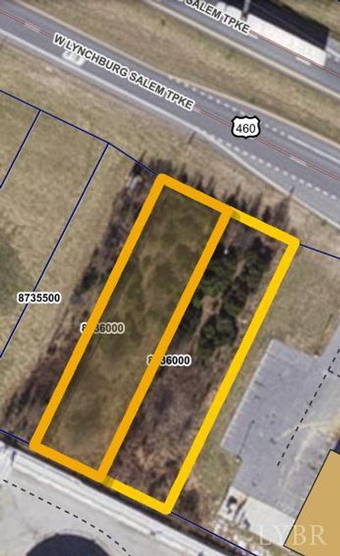 Tiny photo for 0 W Lynchburg Salem Turnpike, Montvale, VA 24122 (MLS # 364988)